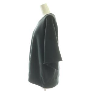 REMI RELIEF CutOffSleeveSweat アパルトモン取扱い Tシャツ スウェット F チャコールグレー /DO