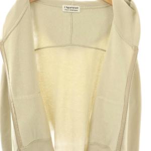 AMERICANA アパルトモン別注 WIDE FULLZIP HOODIE フーディー ジャケット パーカー スウェット