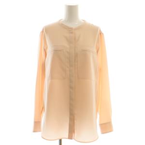 PRIME GGT UTL SHIRT B シャツ 長袖 S ピンク /HK OS