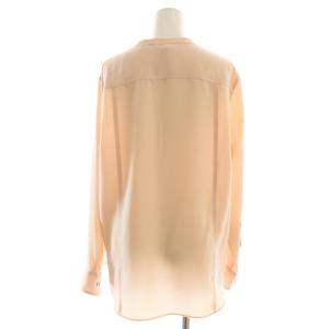 Theory PRIME GGT UTL SHIRT B シャツ 長袖 S ピンク /HK OS