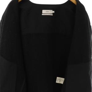 Graphpaper GM223-30221 Boa Collarless Blouson