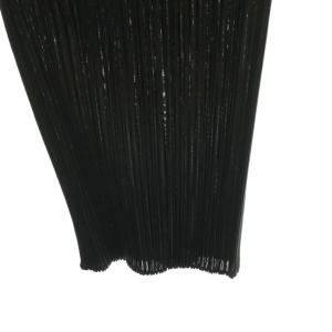 PLEATS PLEASE ISSEY MIYAKE イッセイミヤケ プリーツテーパードパンツ イージー 黒 /CX OS SH