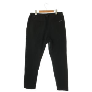 GRAMiCCi ×小松マテーレ komatsu GMP-20S1401 クライミングパンツ テーパードパンツ L ブラック