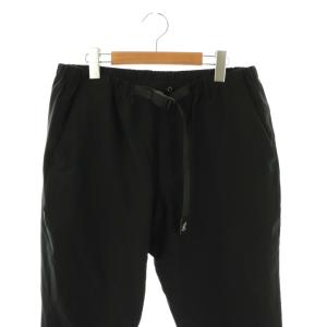 GRAMiCCi ×小松マテーレ komatsu GMP-20S1401 クライミングパンツ テーパードパンツ L ブラック