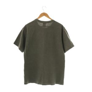 Ron Herman RHC Oversized Short Sleeve Crew Neck Tシャツ カットソー M チャコールグレー
