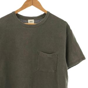 Ron Herman RHC Oversized Short Sleeve Crew Neck Tシャツ カットソー M チャコールグレー