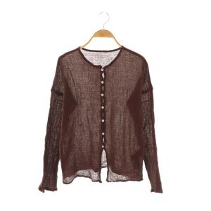 24SS LES ATELIERS FRANCAIS DE CONFECTION 別注 2WAY ブラウス