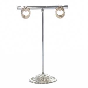 ete ピアス 925 ゴールド色 /SR