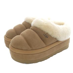 UGG australia TAZZLITA ムートン スリッポン 22cm 茶色 ブラウン /SR