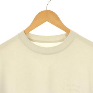 The ennoy Professional 23SS Short Sleeve Hem Rib Tee Tシャツ カットソー XL ライトグレー SS23BRENCT08NTL