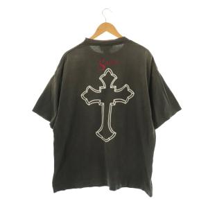 SAINTMICHAEL 25SS 2PC_SS TEE×2PAC SM-HR8-0000-C14