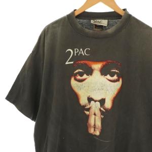 SAINTMICHAEL 25SS 2PC_SS TEE×2PAC SM-HR8-0000-C14