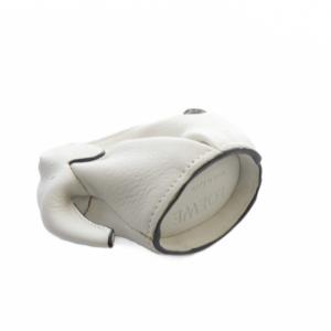 LOEWE エレファント コインケース ホワイト