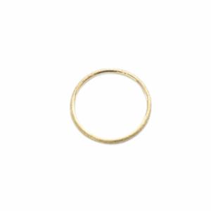 MARIHA 願い事 リング ダイヤモンドダスト K18YG 12号