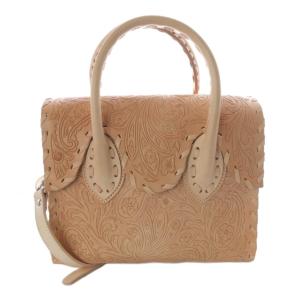 RSHandbag-HE 2WAYバッグ サーモンピンク