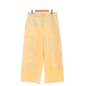 24SS Patton Plus 2 PD UTL Patch Pant ワイドパンツ 4 ベージュ /AT
