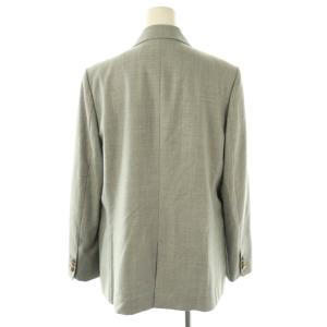 Nolley's ソフィー ダブルジャケット テーラードジャケット 38 グレー /ES OS