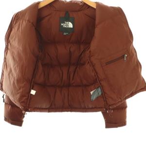 THE NORTH FACE W1996 RTRO NPTS Nuptse Crop Jacket S