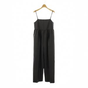 キャミソール オールインワン パンツ 36 グレー /HK OS