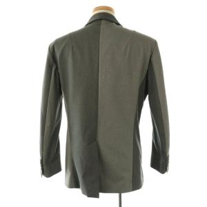 1PIU1UGUALE3 CRAZY SET UP スーツ 6 5 グレー