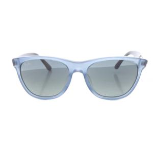 Ray-Ban ウェリントン サングラス 青 ブルー グレー RB4184F /SR