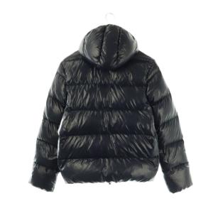 DUVETICA VEGA ダウンジャケット アウター ジップアップ ナイロン 44 紺 /NR OS