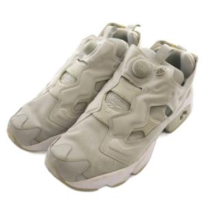 Reebok インスタントポンプ フューリー スニーカー 27.5cm US9.5 グレー DV6988 /SS OS