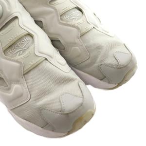 Reebok インスタントポンプ フューリー スニーカー 27.5cm US9.5 グレー DV6988 /SS OS