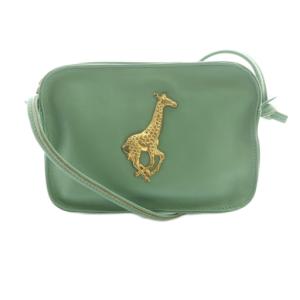 イア ear × ブルックリンチャーム BROOKLYN CHARM ショルダーバッグ クロスボディ キリン