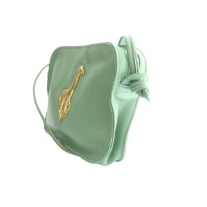 PAPILLONNER イア ear × ブルックリンチャーム BROOKLYN CHARM ショルダーバッグ クロスボディ キリン