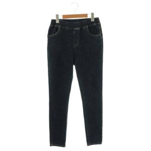 24SS デニムパギンス(紐付き) 1 インディゴブルー /DO OS