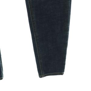 BEARDSLEY 24SS デニムパギンス(紐付き) 1 インディゴブルー /DO OS