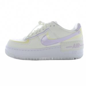 W AIR FORCE 1 SHADOW スニーカー 23cm ホワイト