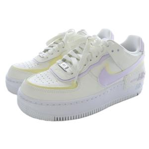 NIKE W AIR FORCE 1 SHADOW スニーカー 23cm ホワイト