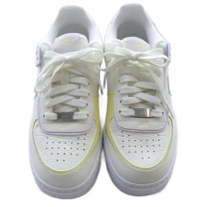 NIKE W AIR FORCE 1 SHADOW スニーカー 23cm ホワイト
