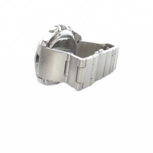 PAUL SMITH ジャンク品 ファイナルアイズ クロノグラフ クオーツ 腕時計 3針 シルバー色 /SR