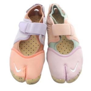 NIKE W AIR RIFT クリムゾン サンダル 25cm ピンク オレンジ D16548-693