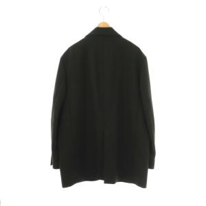 BABYLONE 25SS ドライツイルジャケット テーラード ブレザー F 黒 ブラック /AT OS