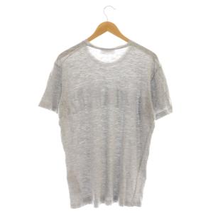 DSQUARED2 ロゴTシャツ カットソー 半袖 S グレー /AT OS