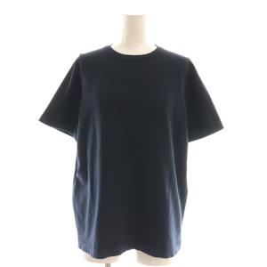 24AW FutureクルーネックTシャツ カットソー 半袖 F 紺 ネイビー /AT OS