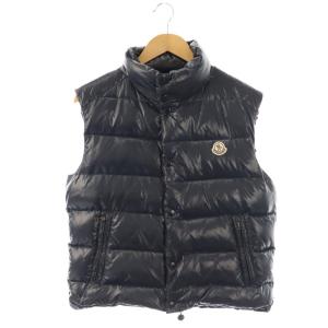 TIB GILET ダウンベスト 2 ネイビー