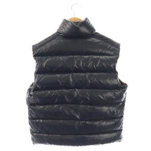MONCLER TIB GILET ダウンベスト 2 ネイビー