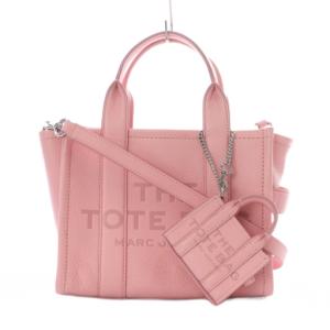 THE LEATHER TOTR BAG MINI 2way