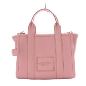 MARC JACOBS THE LEATHER TOTR BAG MINI 2way