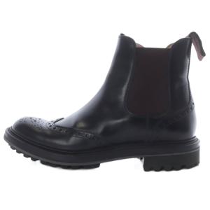 Aura 2 Lw チェルシーブーツ 36.5 ブラック