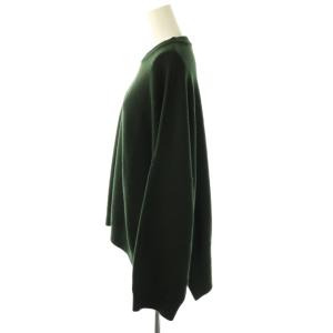 L'Appartement C/N Volume Sleeve Knit ニット セーター 長袖 グリーン /DF OS