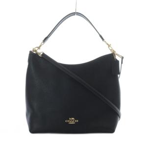 ローレル ラージ 2wayバッグ ブラック CY684