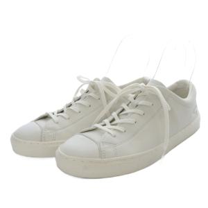 CONVERSE GLR オールスター クップ OX レザー スニーカー ローカット US7.5 ホワイト /YO23