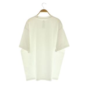 Graphpaper HEAVY WEIGHT クルーネックTシャツ 半袖 1 ホワイト /MY OS AD