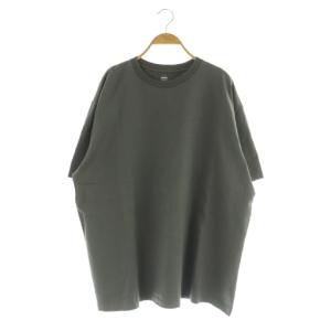 HEAVY WEIGHT クルーネックTシャツ 半袖 1 グレー /MY OS